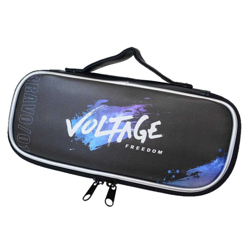 シネマコレクション cinemacollection VOLTAGE FREEDOM ペンポーチ ラウンドファスナーペンケース 新入学 ブラック カミオジャパン 新学期準備文具 ボーイズステーショナリー 男の子 グ （メーカー指定色） メーカー指定色