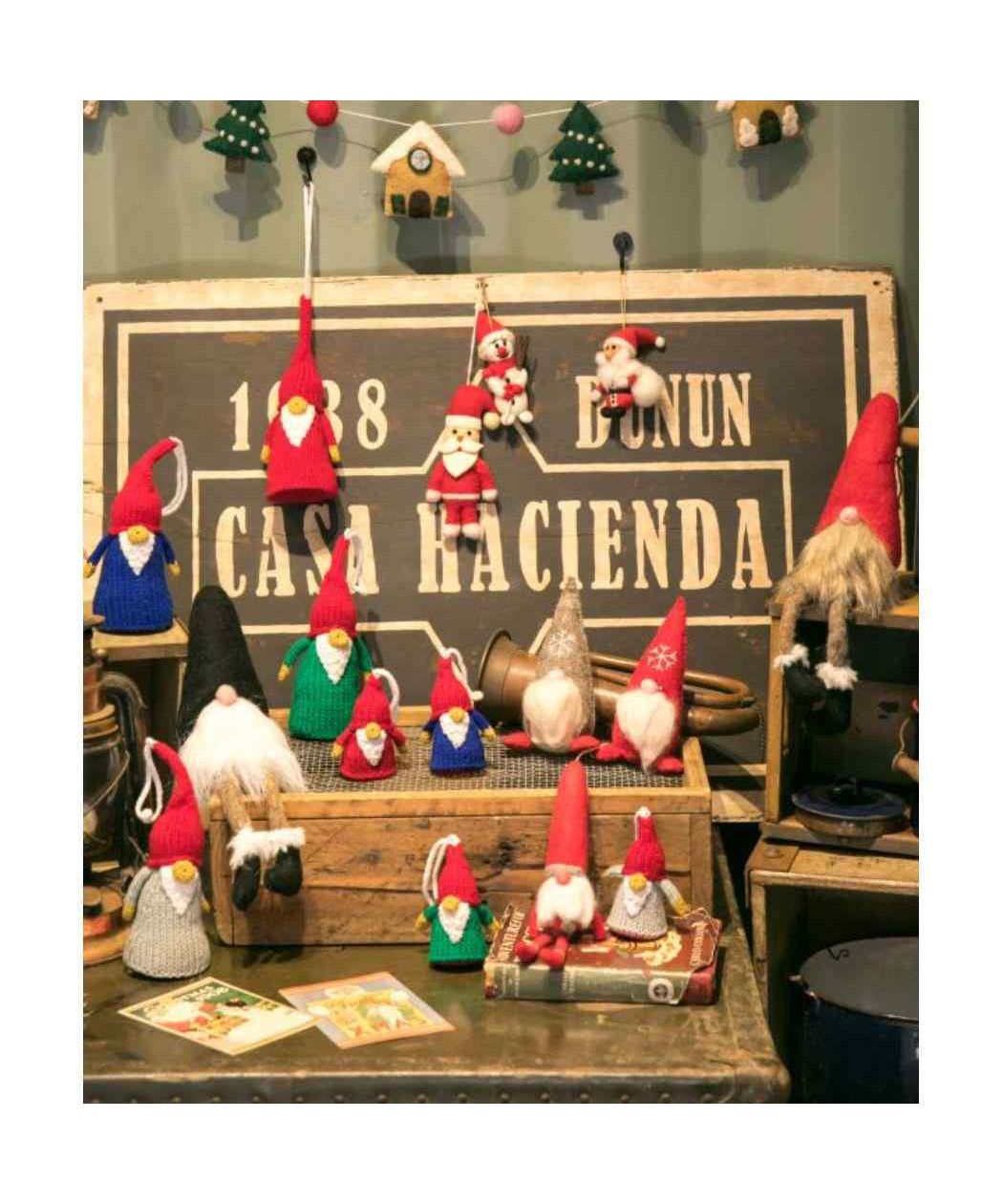 シネマコレクション cinemacollection [インテリア雑貨]ニットトントゥL   （GREEN） GREEN