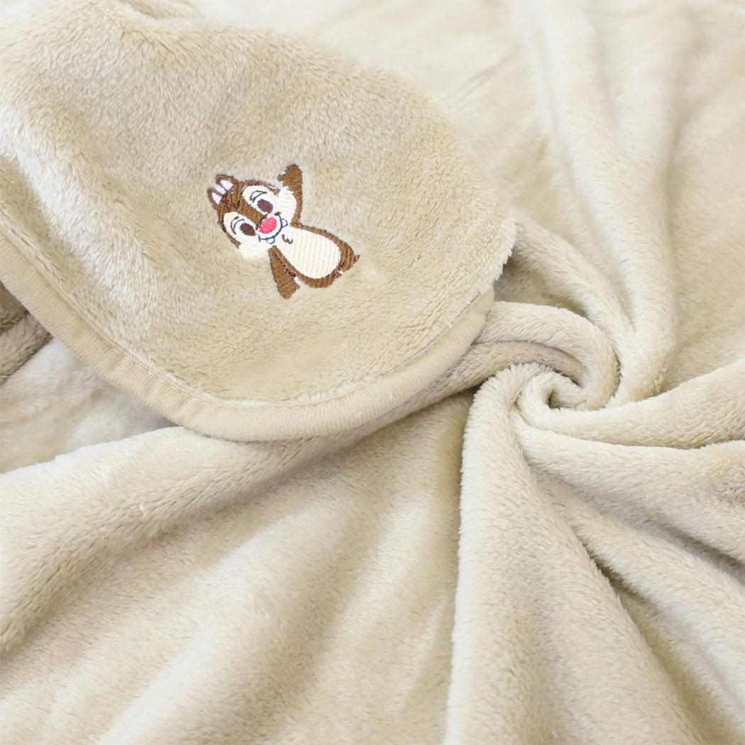 Cinema Collection Chip & Dale Lap Blanket with Drawstring Blanket Dale