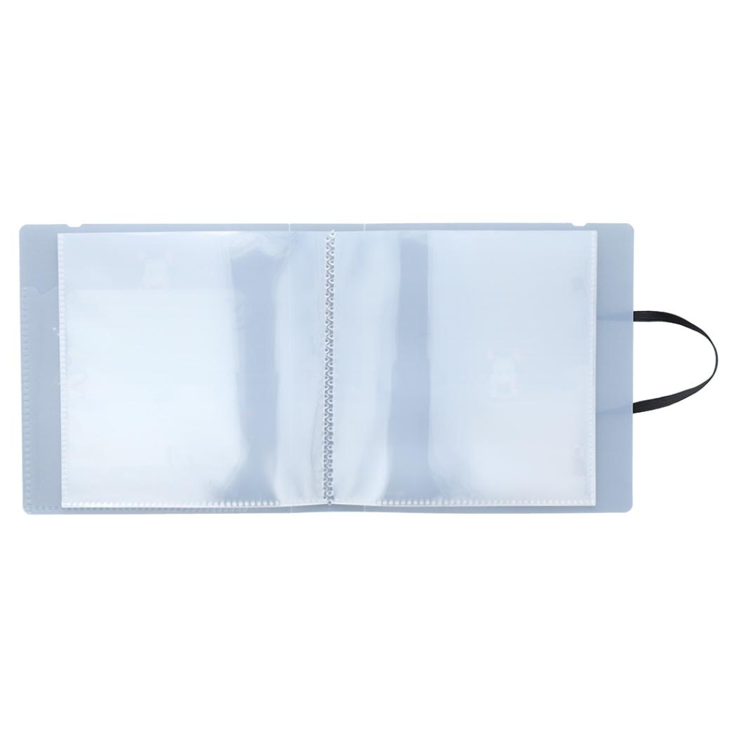 シネマコレクション cinemacollection ピノキオ バインダー ミニ色紙バインダー フィガロ ディズニー サンスター文具 文房具 かわいい キャラクター グッズ  （メーカー指定色） メーカー指定色