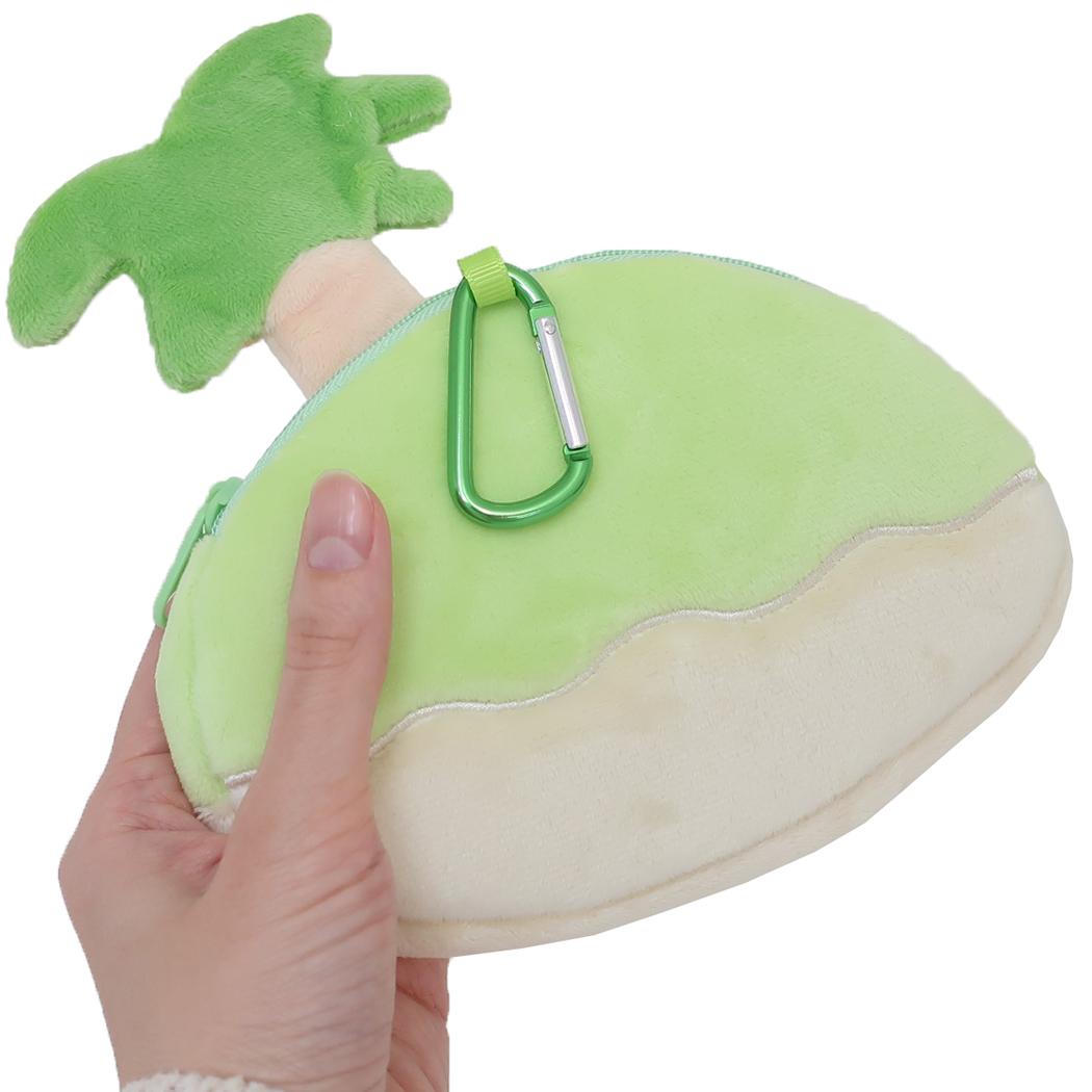 シネマコレクション cinemacollection なんでもいきもの ミニポーチ マルチポーチ こじま エンスカイ コインケース イヤホンポーチ かわいい キャラクター グッズ  （メーカー指定色） メーカー指定色