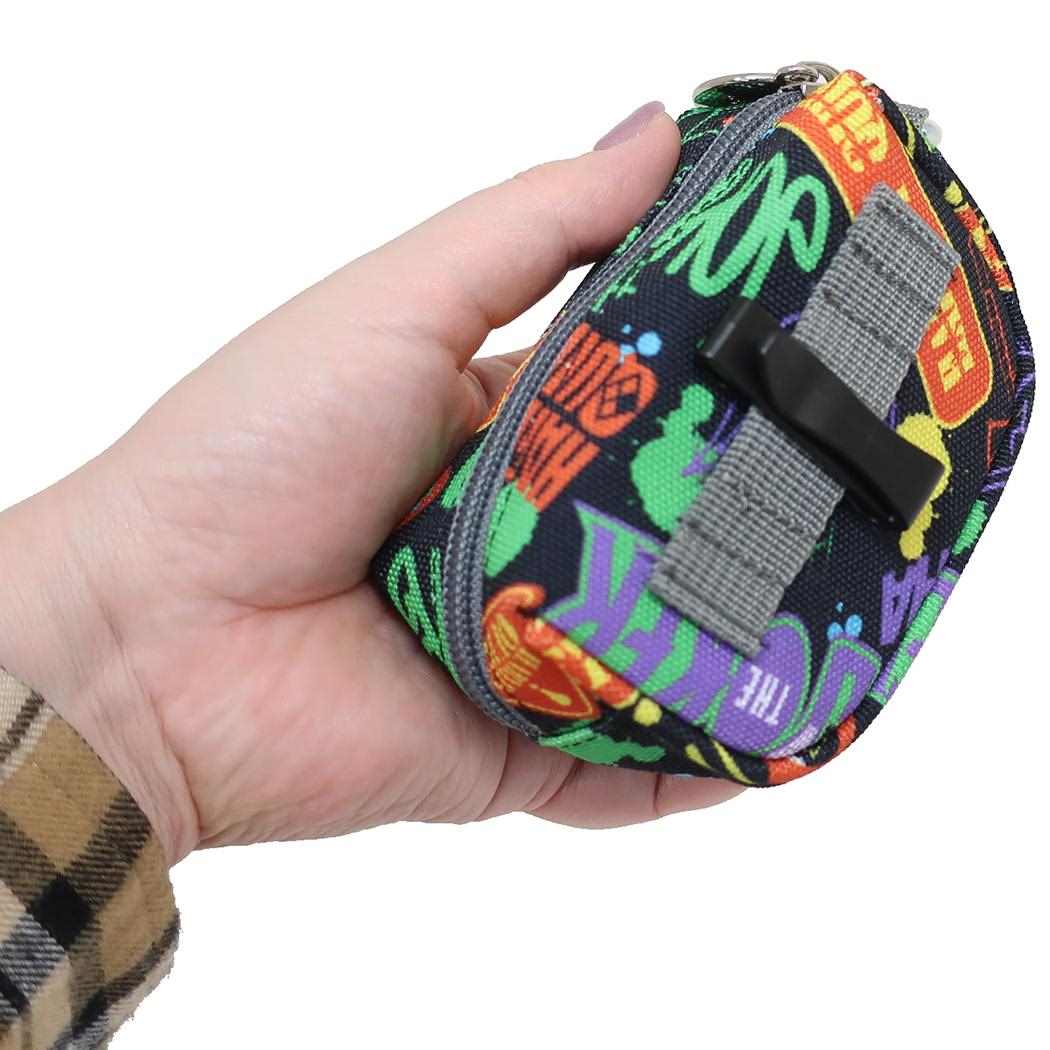 シネマコレクション cinemacollection マーベル ミニポーチ コンパクトポーチ ジョーカーアンドハーレークィン MARVEL 丸眞 かわいい 便利 キャラクター グッズ  （メーカー指定色） メーカー指定色