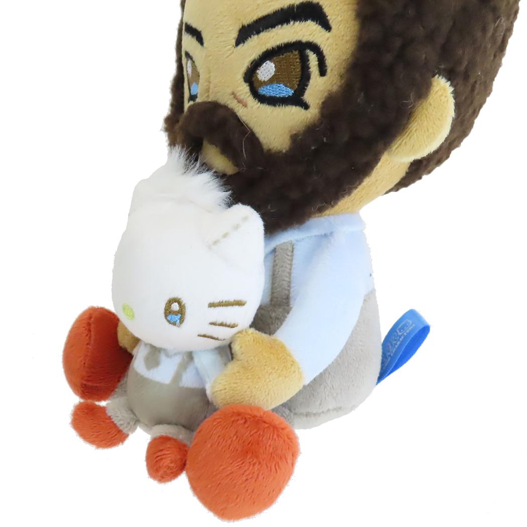 シネマコレクション cinemacollection ハローキティ ぬいぐるみ キャラ RRRxサンリオキャラクターズ お座りぬいぐるみ ビーム ディアダニエル サンリオ ケイカンパニー かわいい キャラクター グ （メーカー指定色） メーカー指定色