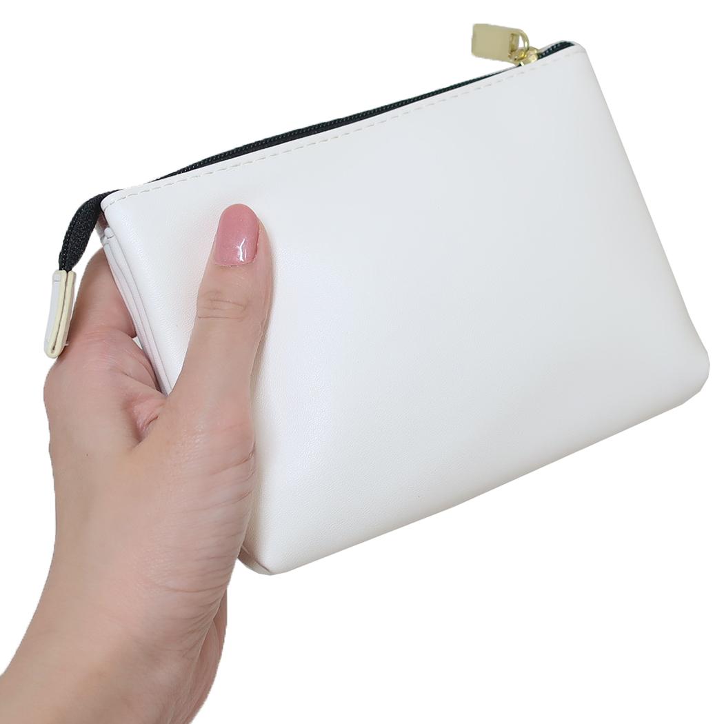 シネマコレクション cinemacollection コスメポーチ ミニWポーチ パンダ フェイス アルディ 小物入れ メイクポーチ かわいい 化粧ポーチ グッズ  （メーカー指定色） メーカー指定色