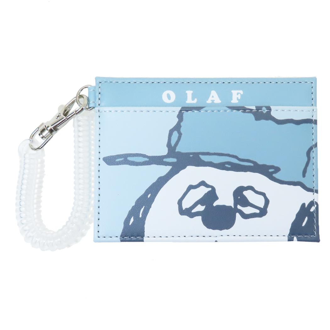 シネマコレクション cinemacollection スヌーピー 定期入れ シングルパスケース BL フェイスアップ オラフ ピーナッツ マリモクラフト ICカードケース 通勤 通学 キャラクター グッズ  （メーカー指定色） メーカー指定色