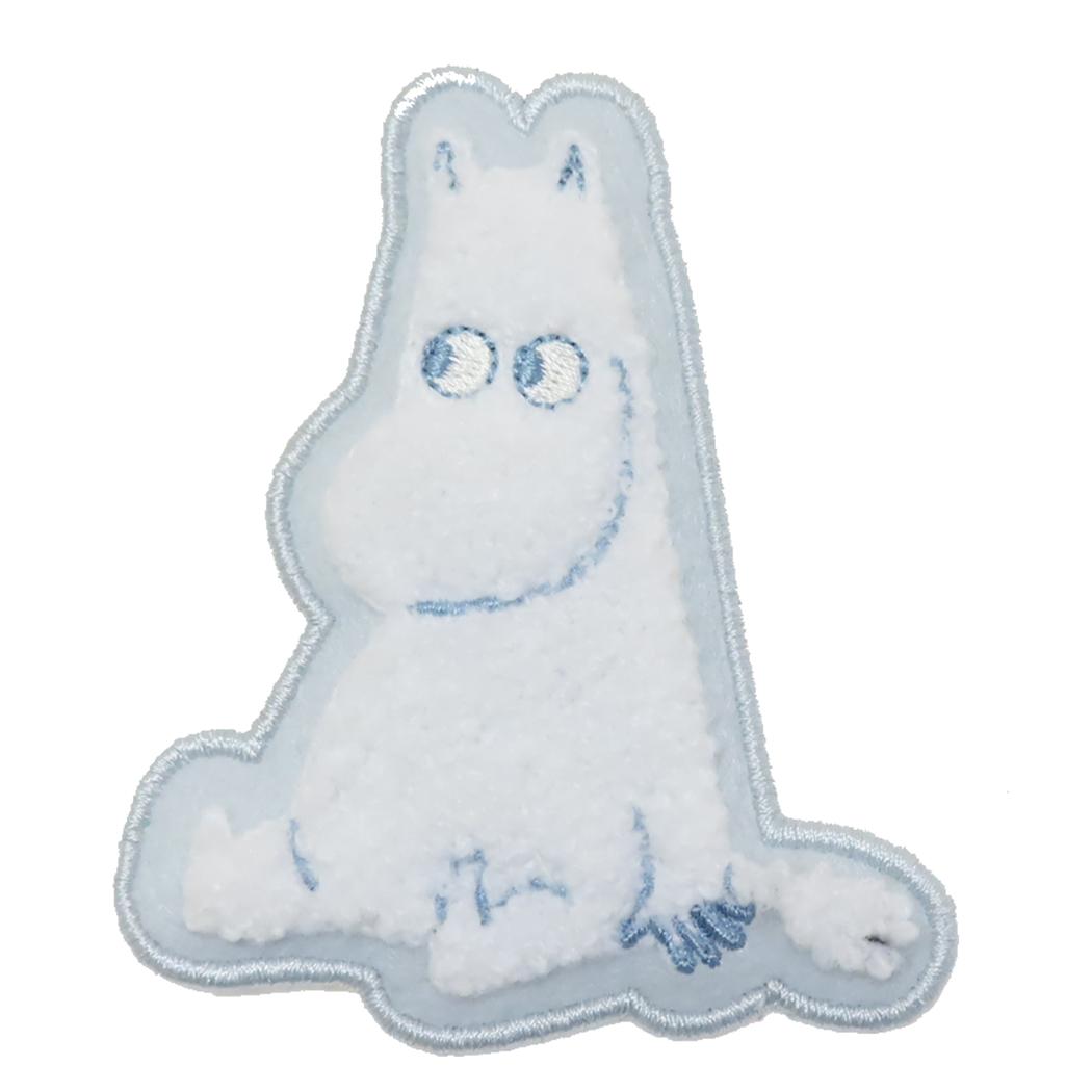 シネマコレクション cinemacollection ムーミン バッジ サガラバッジ 北欧 マリモクラフト ピンバッジ アレンジ かわいい キャラクター グッズ  （メーカー指定色） メーカー指定色