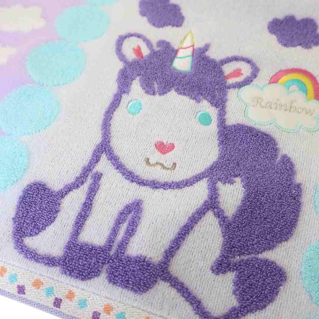 シネマコレクション cinemacollection モコハート MocoHeart バスタオル バスタオル ユニコ 日繊 お風呂タオル かわいい グッズ  （メーカー指定色） メーカー指定色