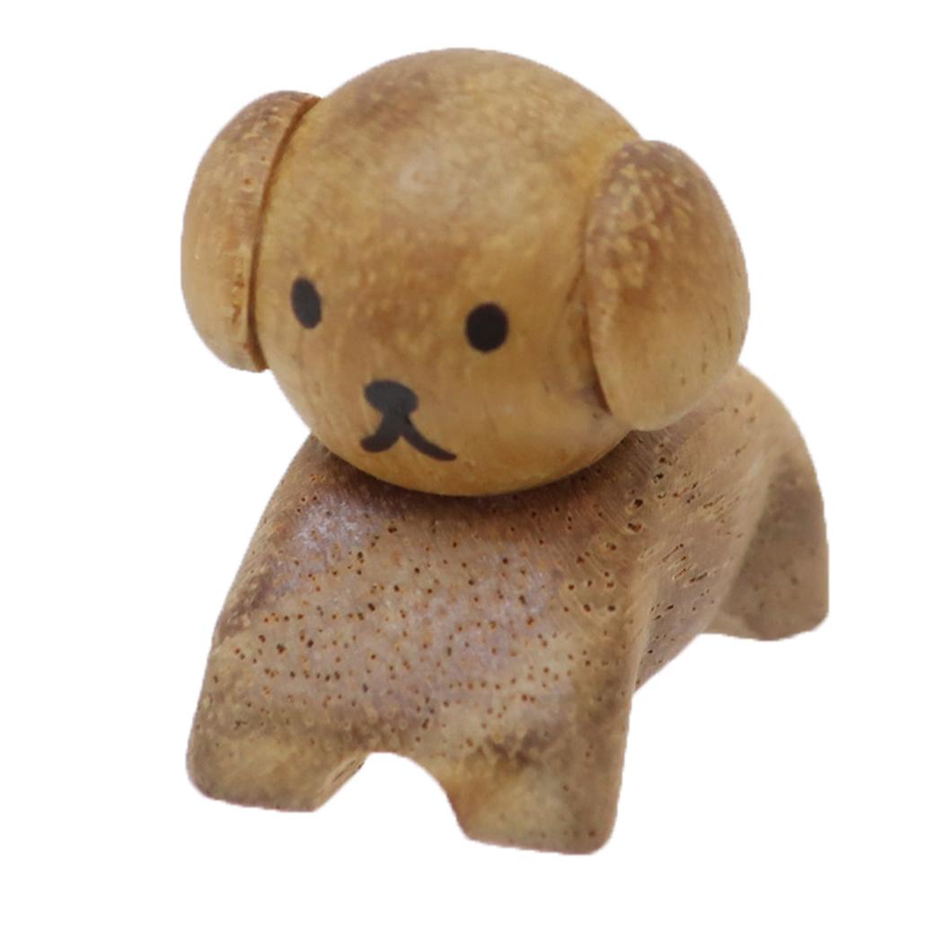 シネマコレクション cinemacollection ミッフィー 箸置き 木製箸置き スナッフィー ディックブルーナ 金正陶器 チョップスティックレスト 絵本キャラクター グッズ  （メーカー指定色） メーカー指定色