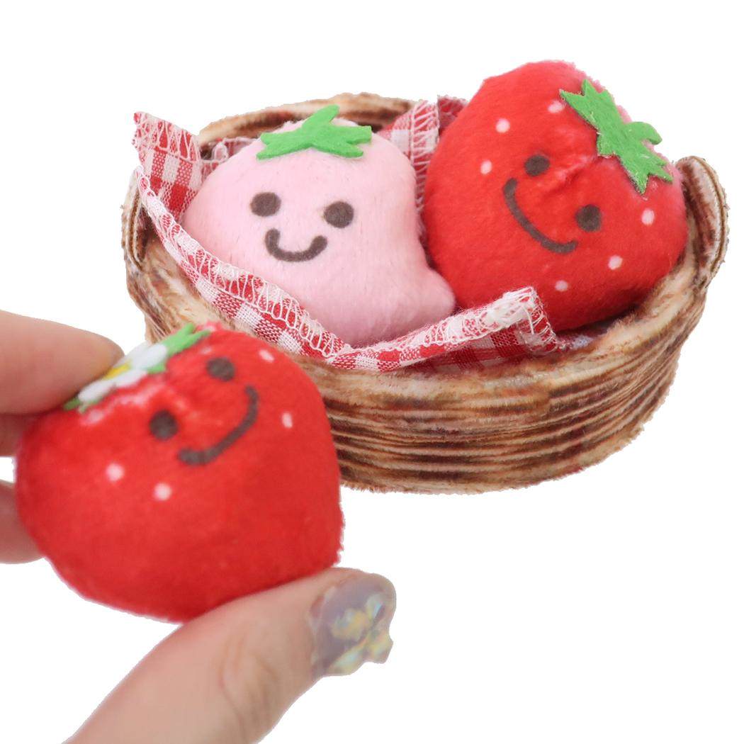 シネマコレクション cinemacollection かえるのピクルス マスコット いちご狩りセット いちご ナカジマ プレゼント キャラクター グッズ  （メーカー指定色） メーカー指定色