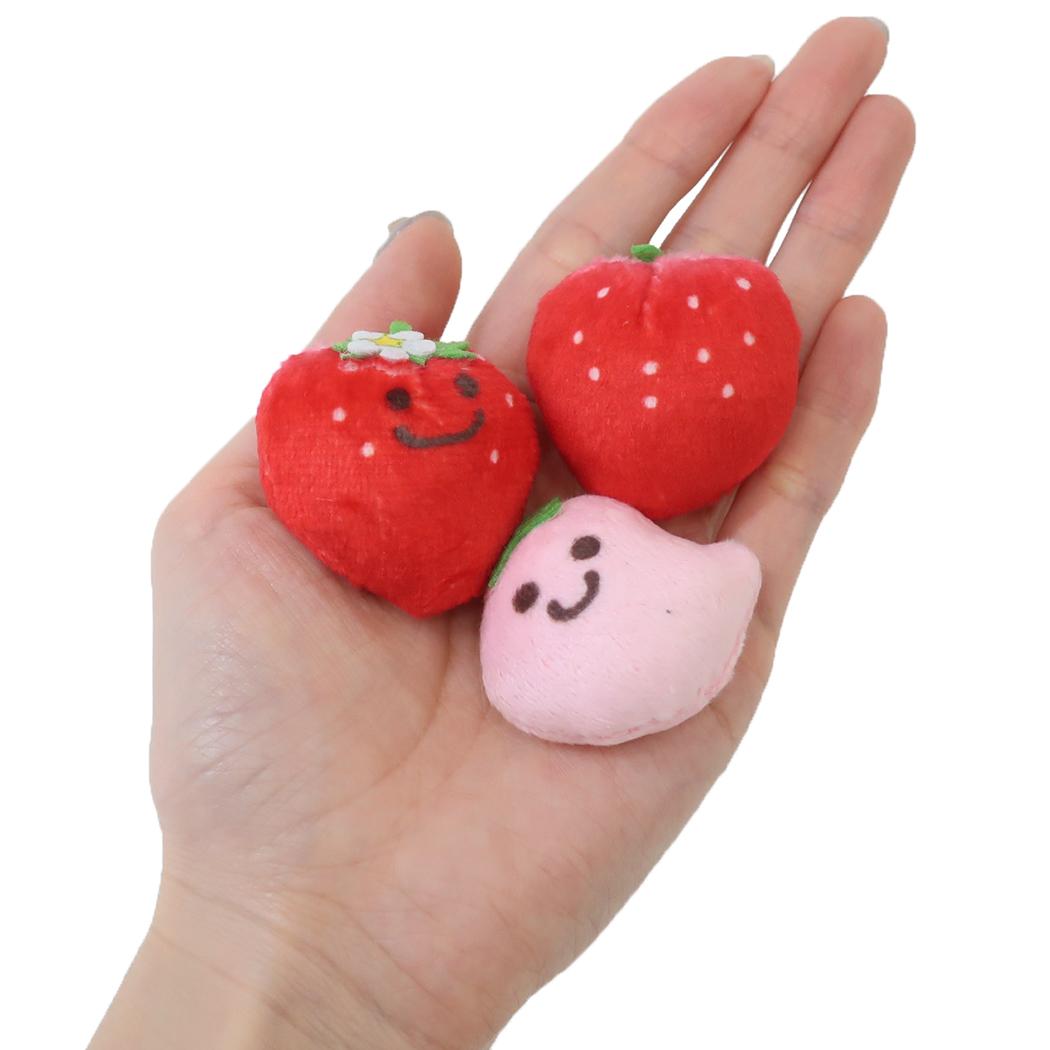 シネマコレクション cinemacollection かえるのピクルス マスコット いちご狩りセット いちご ナカジマ プレゼント キャラクター グッズ  （メーカー指定色） メーカー指定色