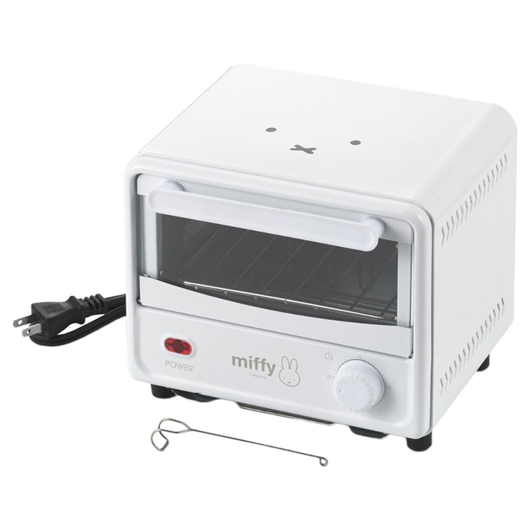Cinema Collection cinemacollection Miffy Kitchen Appliances Oven Toaster Dick Bruna Tamahashi Cooking Appliances Picture Book Character Goods