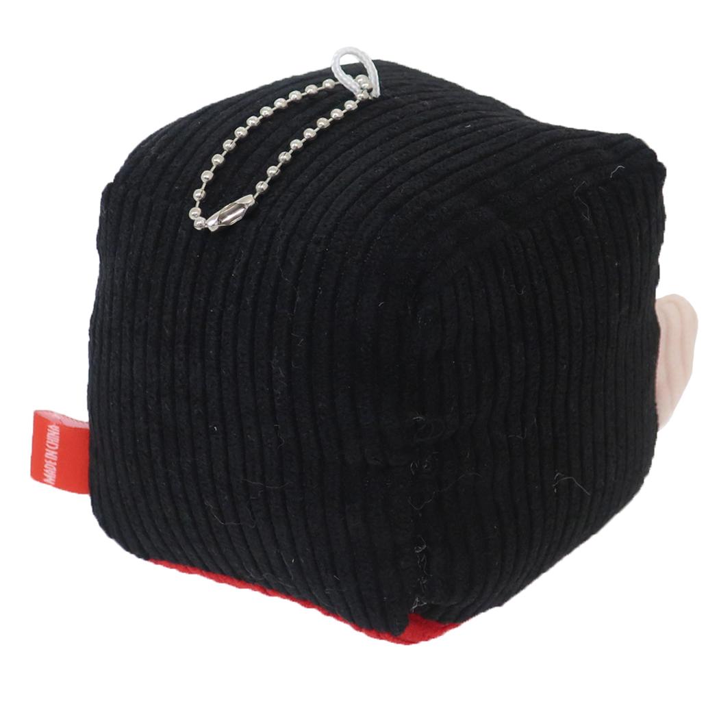 シネマコレクション cinemacollection クレヨンしんちゃん ミニぬいぐるみ コーデュロイキューブマスコット アイプランニング キーホルダーチャーム かわいい アニメキャラクター グッズ  （メーカー指定色） メーカー指定色