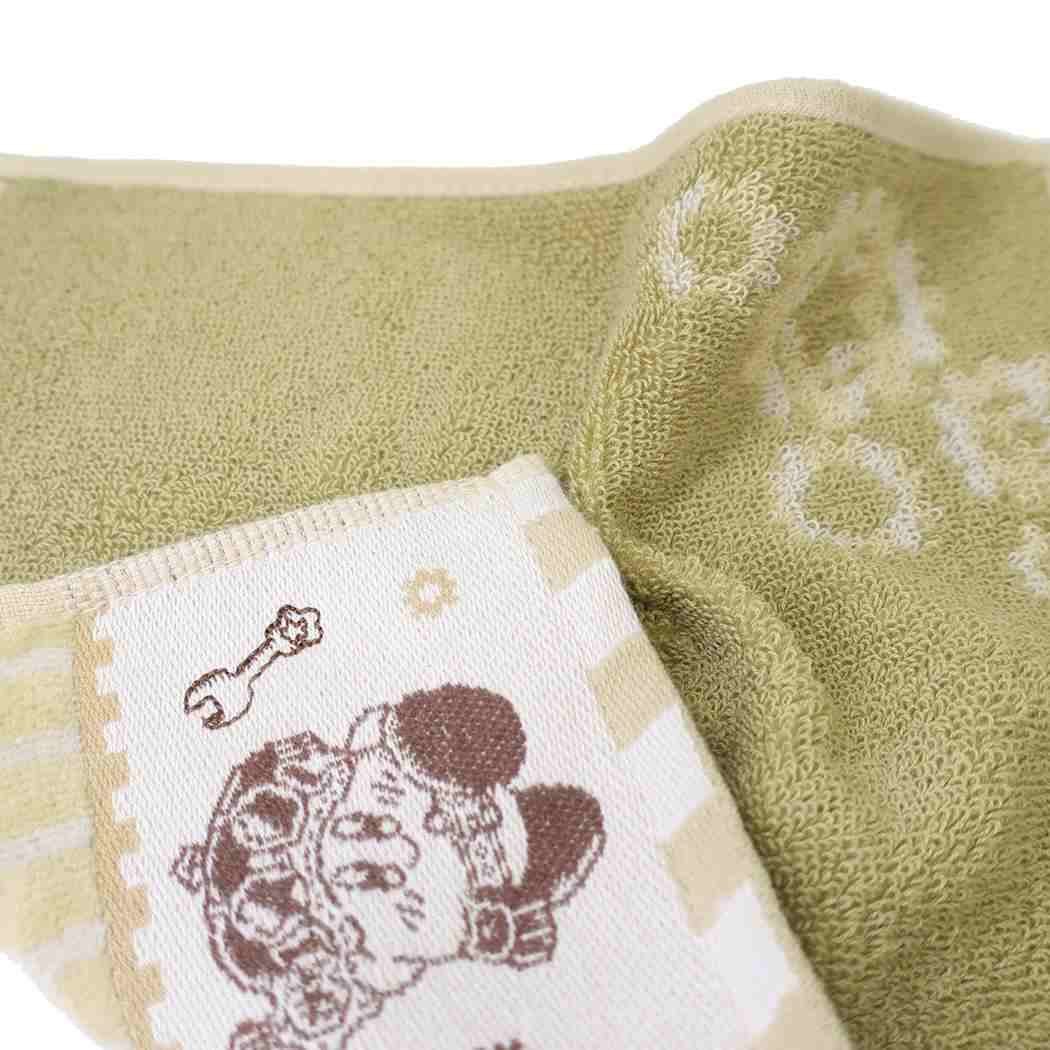 シネマコレクション cinemacollection 星のカービィ ミニタオル ハンカチタオル 夢幻の歯車 丸眞 汗拭きタオル キャラクター グッズ  （メーカー指定色） メーカー指定色