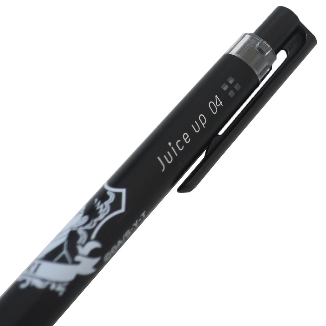 シネマコレクション cinemacollection 名探偵コナン ボールペン ジュースアップ Juice up 0.4 伊織無我 少年サンデー ヒサゴ 事務用品 筆記用具 ゲルボールペン アニメキャラクター グッ （メーカー指定色） メーカー指定色