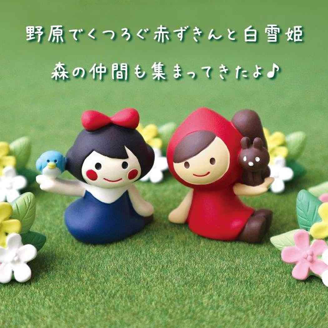 シネマコレクション cinemacollection Otogicco マスコット 小鳥と白雪姫 オトギッコ デコレ コレクション かわいい グッズ  （メーカー指定色） メーカー指定色