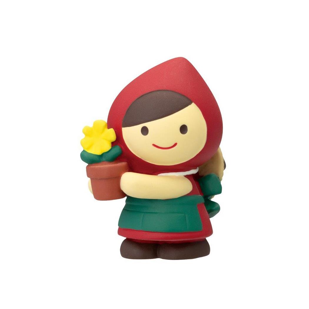 シネマコレクション cinemacollection Otogicco マスコット 鉢植え赤ずきん オトギッコ デコレ コレクション かわいい グッズ  （メーカー指定色） メーカー指定色