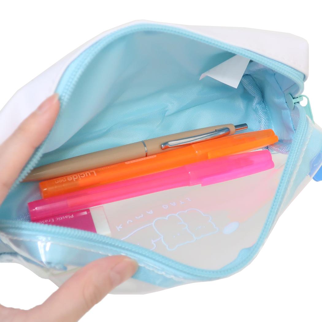 シネマコレクション cinemacollection COLOR DAYS ペンポーチ BOXペンケース KUMA DAYS カミオジャパン 筆箱 新学期準備文具 かわいい グッズ  （メーカー指定色） メーカー指定色