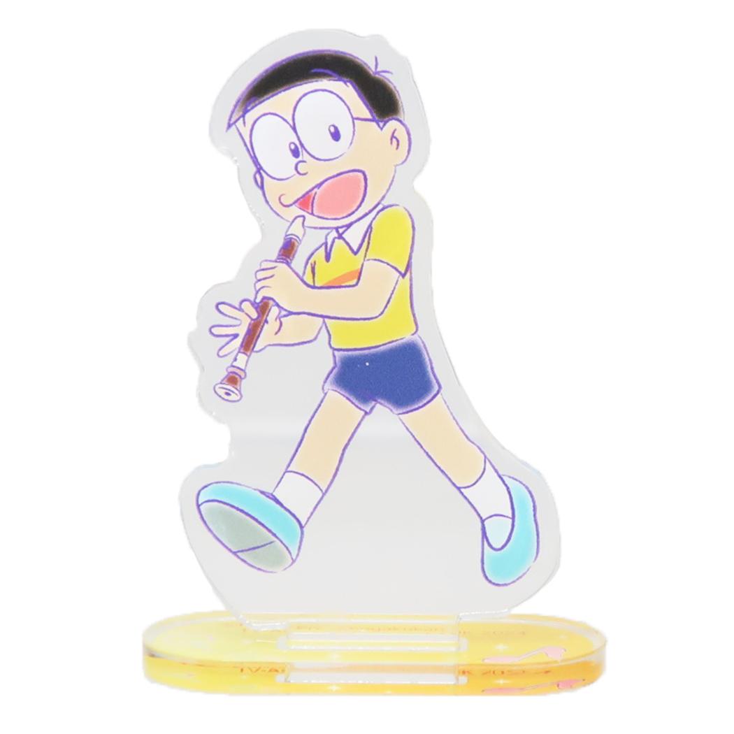 シネマコレクション cinemacollection ドラえもん アクリルスタンド ミニアクリルスタンド 映画ドラえもん のび太 藤子F不二雄 カミオジャパン コレクション雑貨 アニメキャラクター グッズ  （メーカー指定色） メーカー指定色