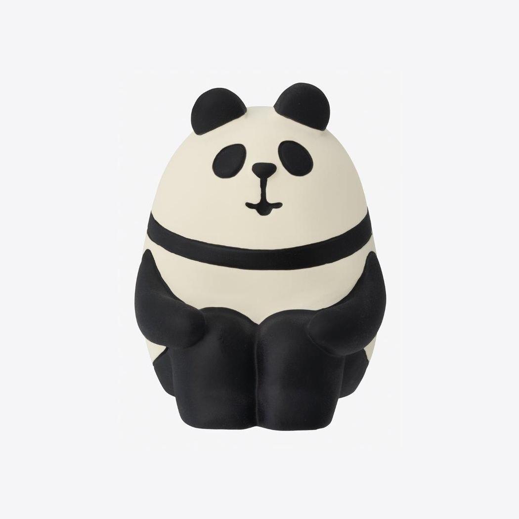 シネマコレクション cinemacollection コンコンブル マスコット 15周年ありがとうマスコット 復刻セット パンダ concombre デコレ コレクション かわいい グッズ  （メーカー指定色） メーカー指定色