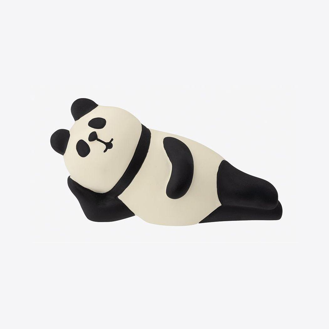 シネマコレクション cinemacollection コンコンブル マスコット 15周年ありがとうマスコット 復刻セット パンダ concombre デコレ コレクション かわいい グッズ  （メーカー指定色） メーカー指定色