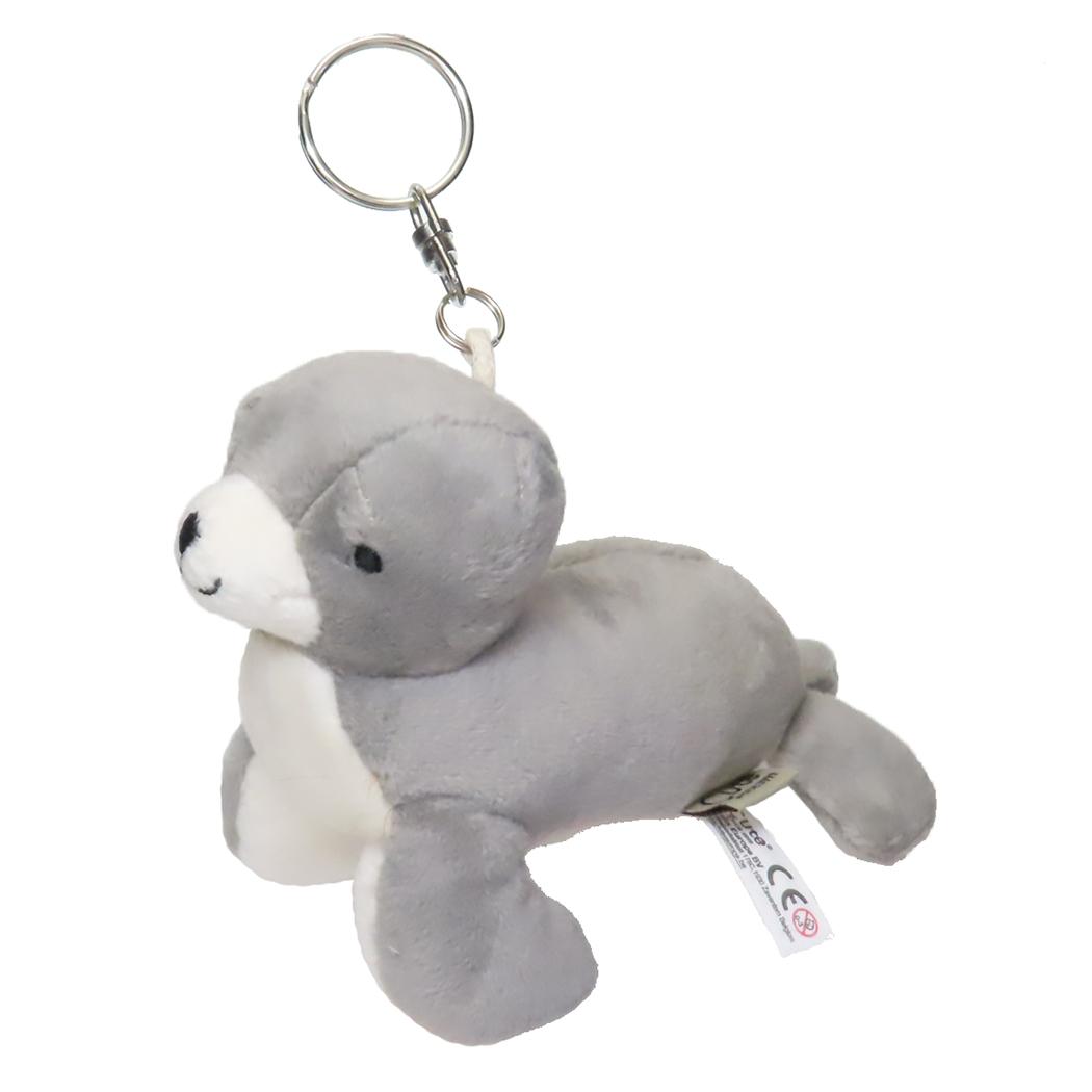 シネマコレクション cinemacollection Cute キーホルダー アニマルキーホルダー アザラシ GY Felix Europe ジップコーポレーション プレゼント かわいい グッズ  （メーカー指定色） メーカー指定色