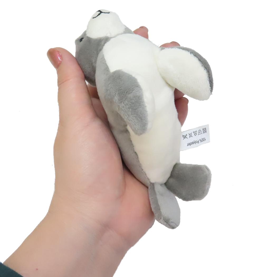シネマコレクション cinemacollection Cute キーホルダー アニマルキーホルダー アザラシ GY Felix Europe ジップコーポレーション プレゼント かわいい グッズ  （メーカー指定色） メーカー指定色