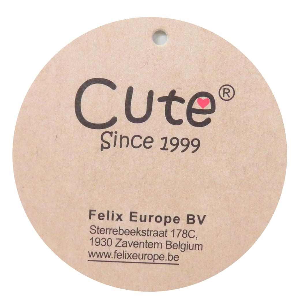 シネマコレクション cinemacollection Cute キーホルダー アニマルキーホルダー アザラシ GY Felix Europe ジップコーポレーション プレゼント かわいい グッズ  （メーカー指定色） メーカー指定色
