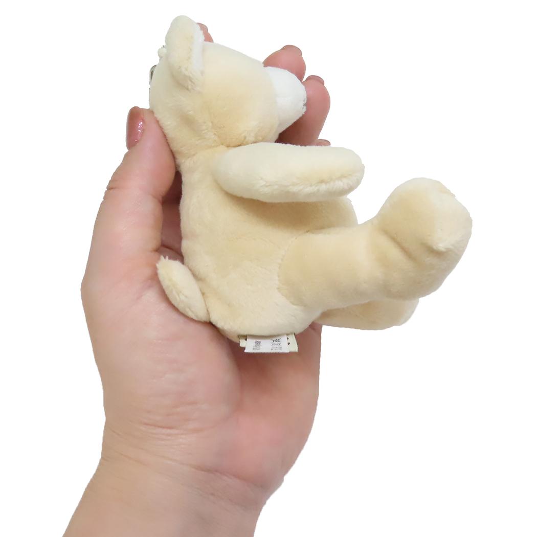 シネマコレクション cinemacollection Cute キーホルダー アニマルキーホルダー ベア Felix Europe ジップコーポレーション プレゼント かわいい グッズ  （メーカー指定色） メーカー指定色