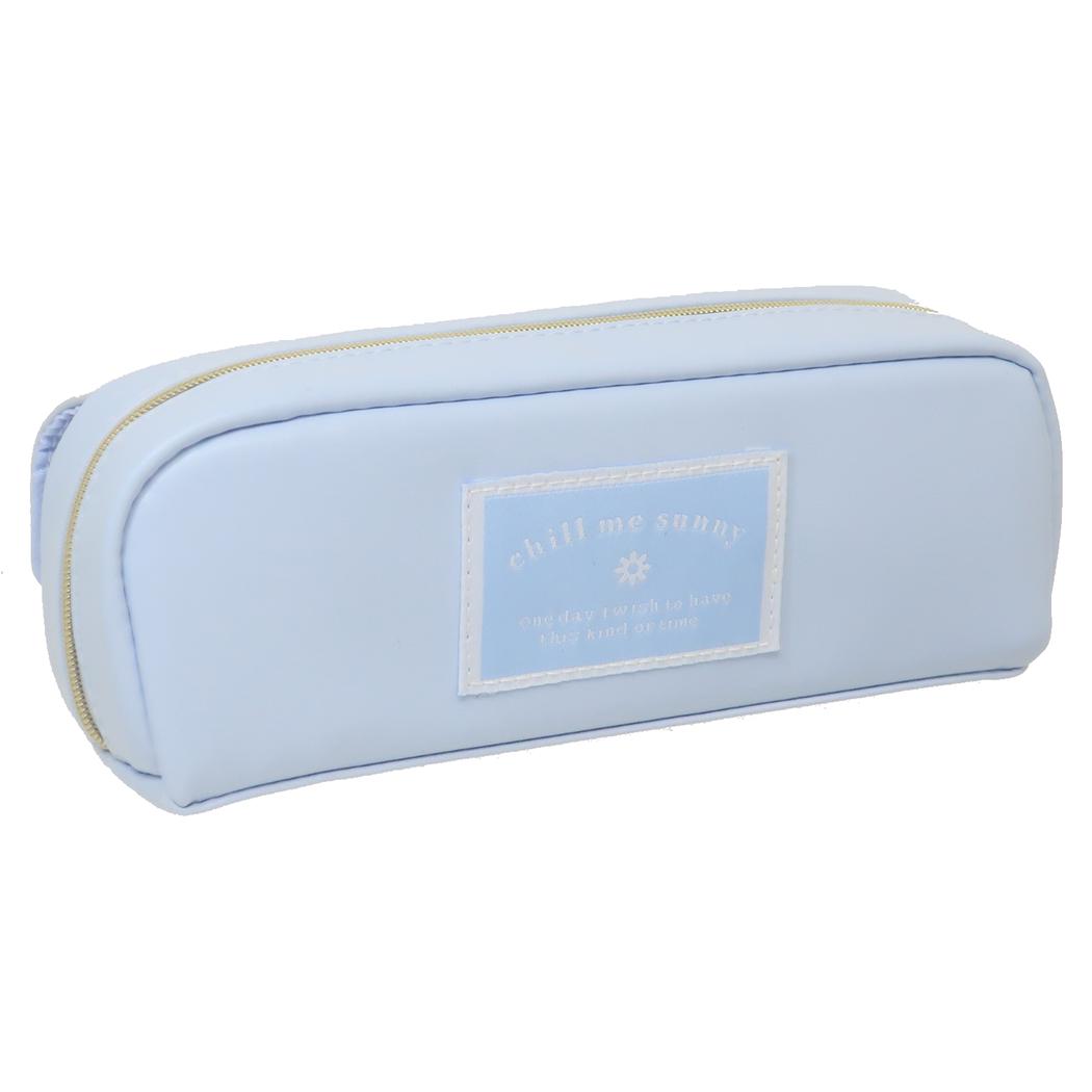 シネマコレクション cinemacollection ペンケース シアーデイジーペンポーチ チルミーサニー クーリア 学校 文房具 かわいい 筆箱 グッズ  （メーカー指定色） メーカー指定色