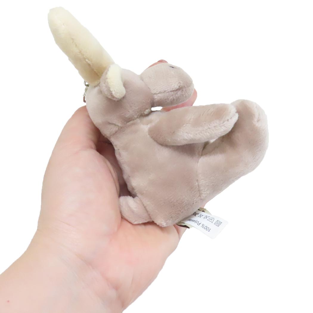 シネマコレクション cinemacollection Cute キーホルダー アニマルキーホルダー ムース Felix Europe ジップコーポレーション プレゼント かわいい グッズ  （メーカー指定色） メーカー指定色