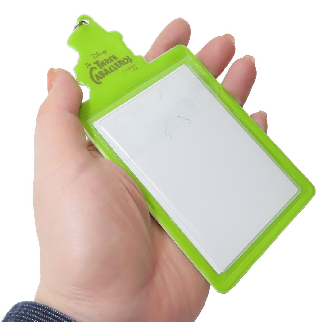 シネマコレクション cinemacollection ホセ キャリオカ キーリング WDインスタントフォトキーホルダー ディズニー エスケイジャパン 推し活 かわいい キャラクター グッズ  （メーカー指定色） メーカー指定色