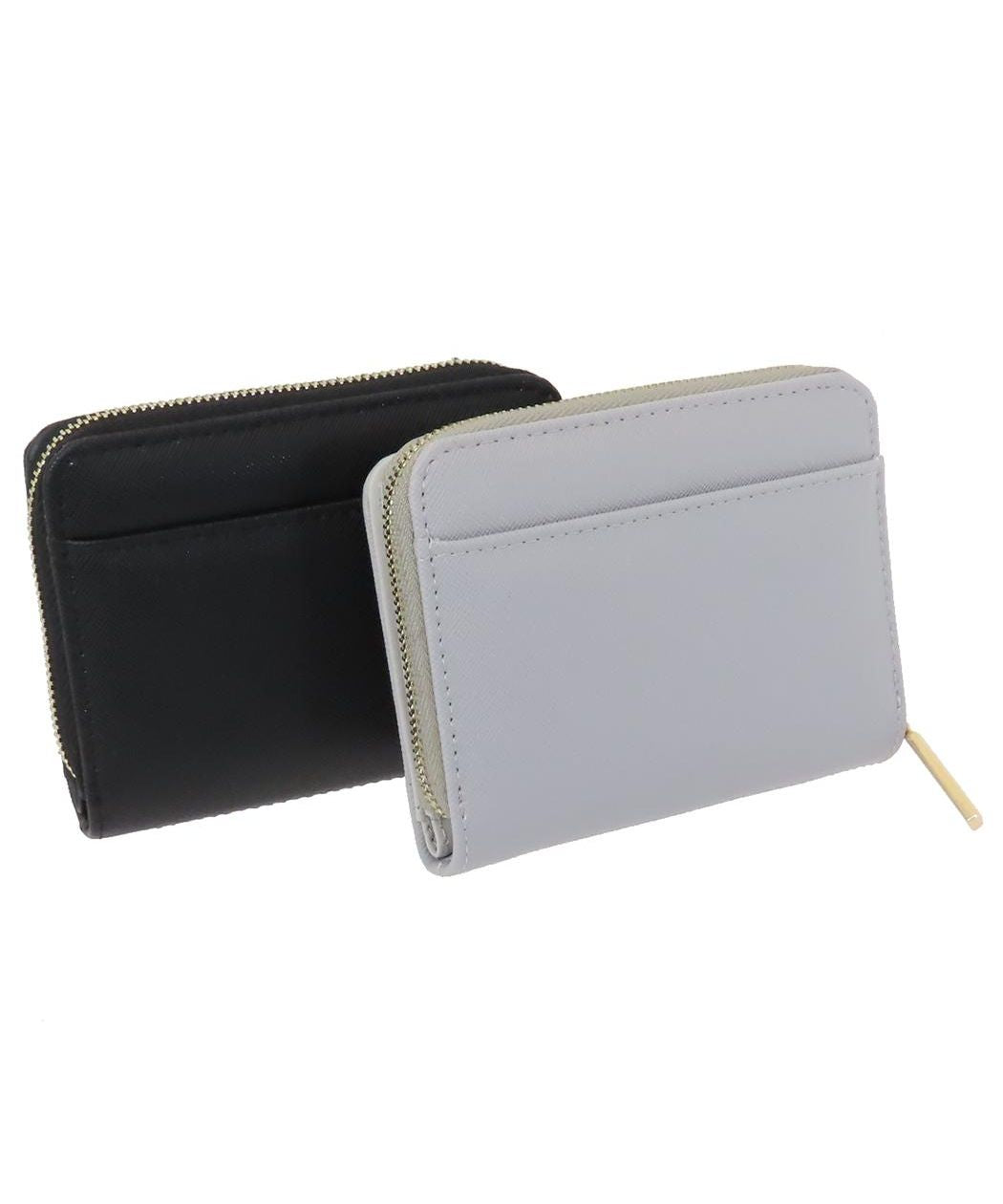 シネマコレクション cinemacollection にゃんこ堂 レディース財布 BOOK札入 ねこALL 猫 森本本店 小銭入れ ギフト かわいい 二つ折り グッズ  （GY） GY