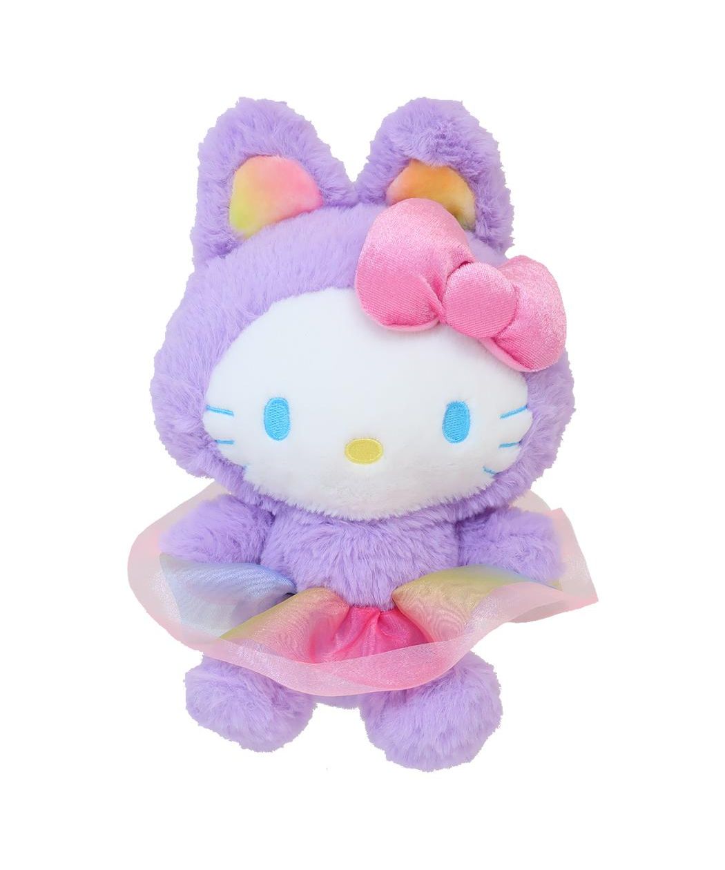 シネマコレクション cinemacollection ハローキティ ぬいぐるみ プラッシュドール S グラデバニー サンリオ ナカジマ プレゼント キャラクター グッズ  （PU） PU