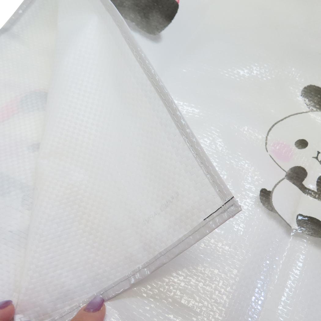 シネマコレクション cinemacollection もちもちぱんだ レジャーシート ピクニック用品 おすし カミオジャパン 1ー2人用 ビニールシート アウトドア グッズ  （メーカー指定色） メーカー指定色