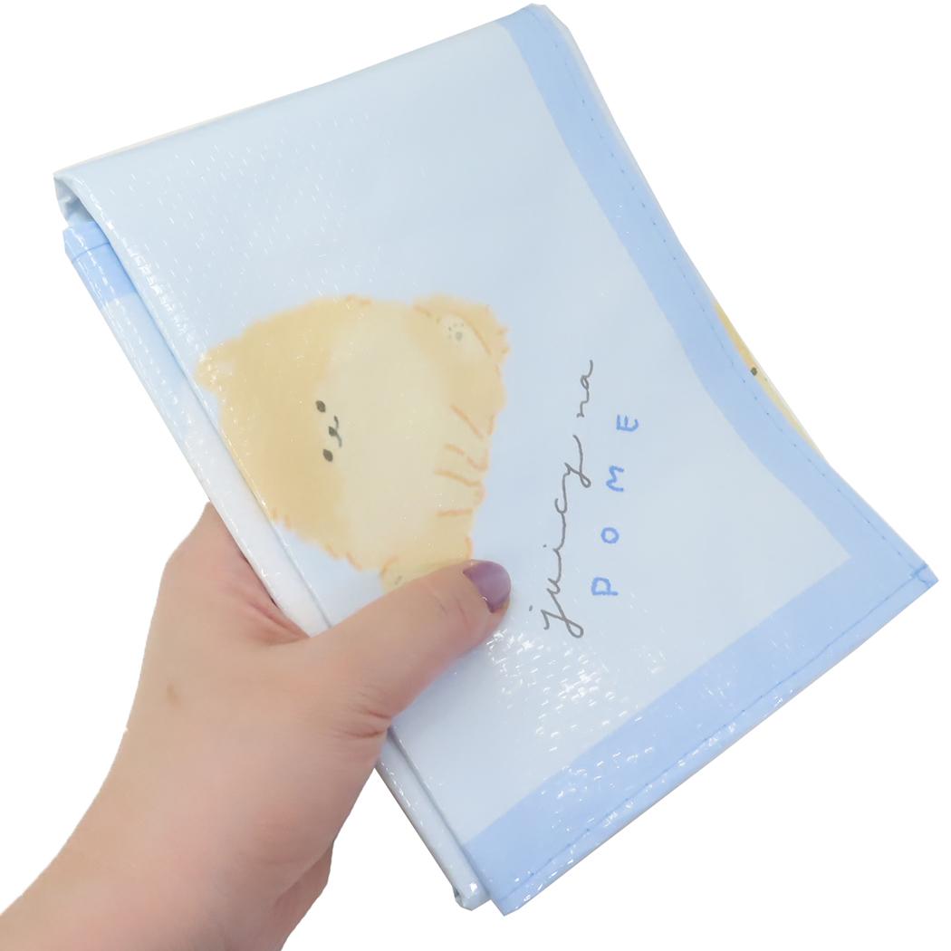 シネマコレクション cinemacollection レジャーシート ピクニック用品 ジューシーなぽめ カミオジャパン 1ー2人用 ビニールシート アウトドア グッズ  （メーカー指定色） メーカー指定色