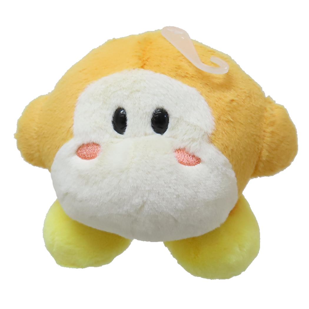 シネマコレクション cinemacollection 星のカービィ ぬいぐるみ ころろんフレンズ ワドルディ 三英貿易 プレゼント プラッシュドール キャラクター グッズ  （メーカー指定色） メーカー指定色