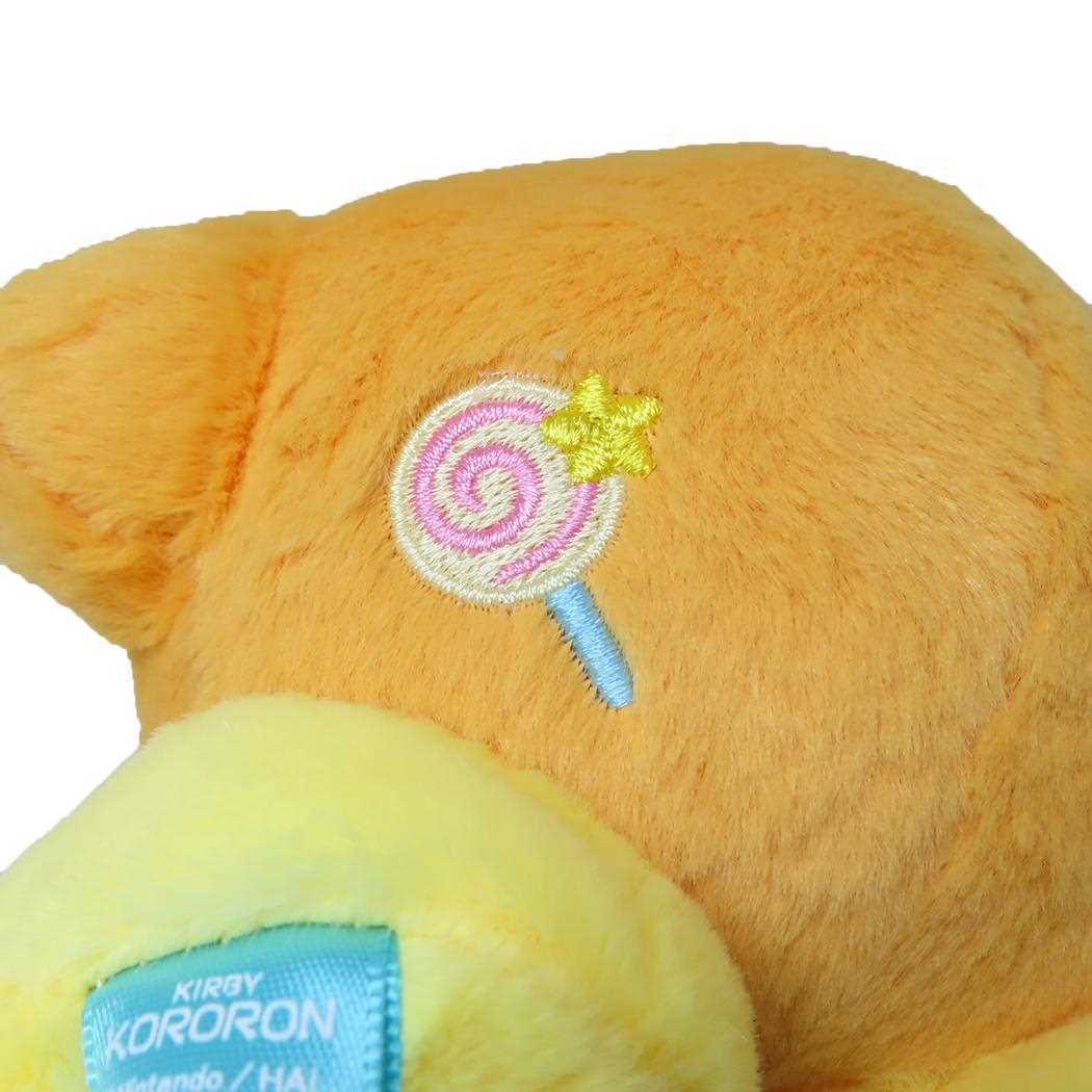 シネマコレクション cinemacollection 星のカービィ ぬいぐるみ ころろんフレンズ ワドルディ 三英貿易 プレゼント プラッシュドール キャラクター グッズ  （メーカー指定色） メーカー指定色
