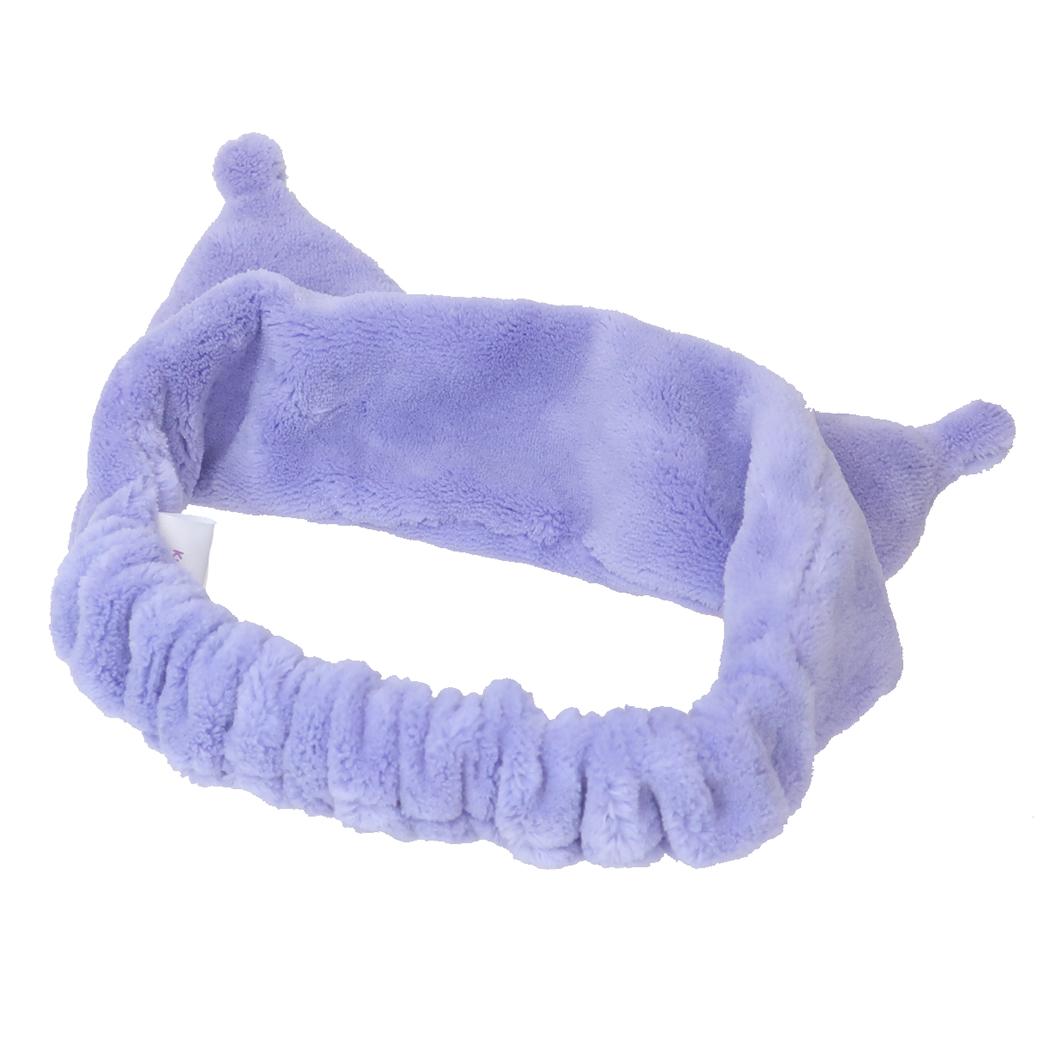 シネマコレクション cinemacollection サンリオキャラクターズxDOLLY MIX ヘアアクセ ヘアバンド クロミ サンリオ ケイカンパニー バスグッズ 洗顔 メイク キャラクター グッズ 【返品不可商品】 （メーカー指定色） メーカー指定色