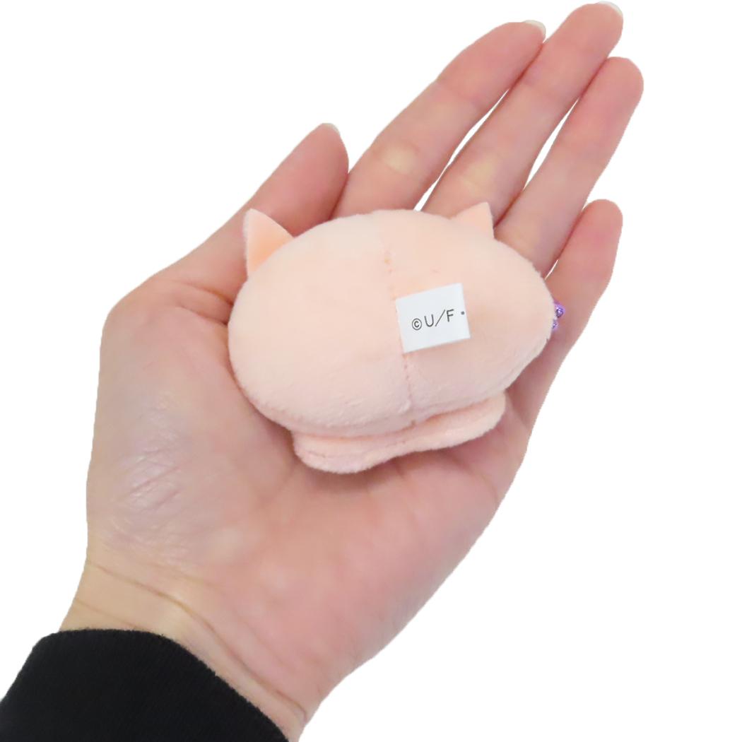 シネマコレクション cinemacollection クレヨンしんちゃん マスコット くっつくマスコット ぶりぶりざえもん ティーズファクトリー キーホルダー アニメキャラクター グッズ  （メーカー指定色） メーカー指定色