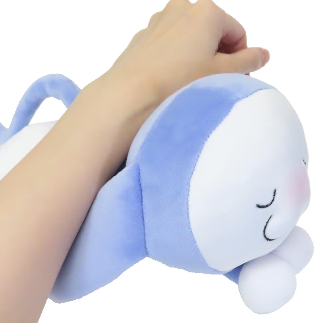 シネマコレクション cinemacollection チンプイ ミニクッション もふもふ うでまくら 藤子 F 不二雄90TH エンスカイ リストレスト かわいい アニメキャラクター グッズ  （メーカー指定色） メーカー指定色