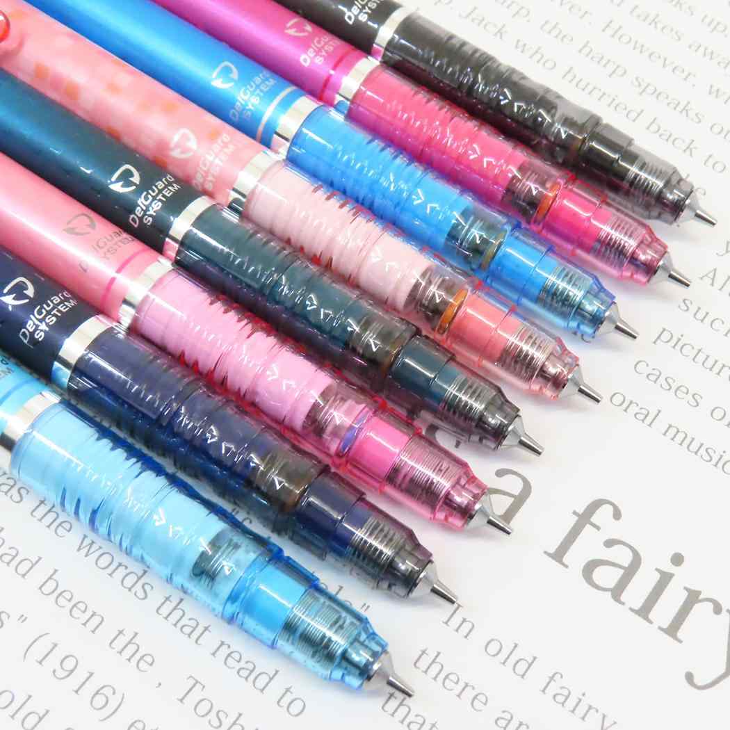 シネマコレクション cinemacollection 名探偵コナン シャープペン デルガード 0.5 伊織無我 少年サンデー ヒサゴ 機能性文具 シャーペン アニメキャラクター グッズ  （メーカー指定色） メーカー指定色