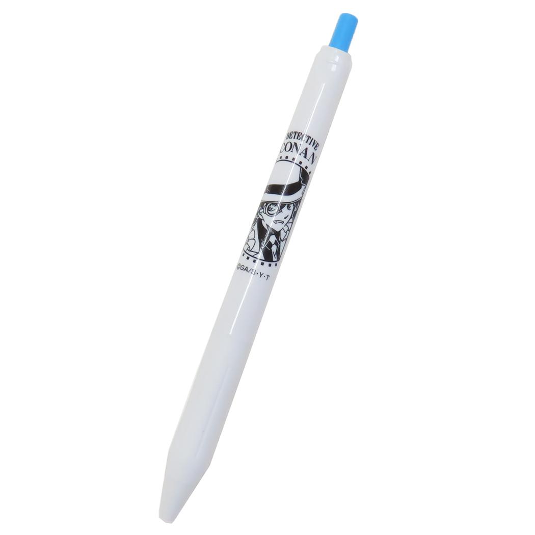 シネマコレクション cinemacollection 名探偵コナン ボールペン サラサR 0.4 怪盗キッド 少年サンデー ヒサゴ ZEBRA 新学期準備文具 筆記具 アニメキャラクター グッズ  （メーカー指定色） メーカー指定色