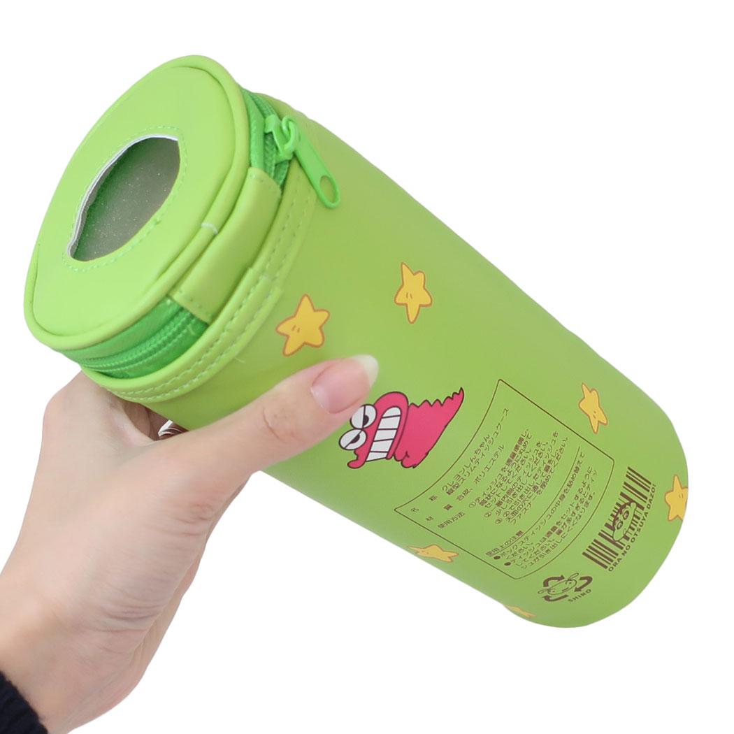シネマコレクション cinemacollection クレヨンしんちゃん ティッシュケース スリムティッシュケース ボトル型 チョコビ ティーズファクトリー オフィス インテリア アニメキャラクター グッズ  （メーカー指定色） メーカー指定色