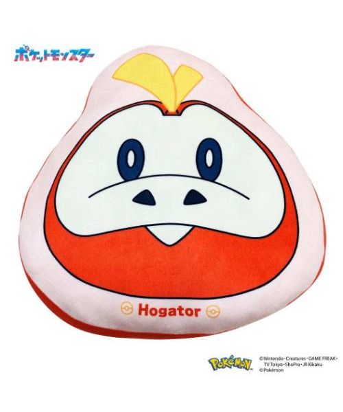 Cinema Collection cinemacollection Pocket Monster Cushion Mochimochi Face Cushion Hogeta Pokémon Morishita Interior Pre-sale Product Character Goods
