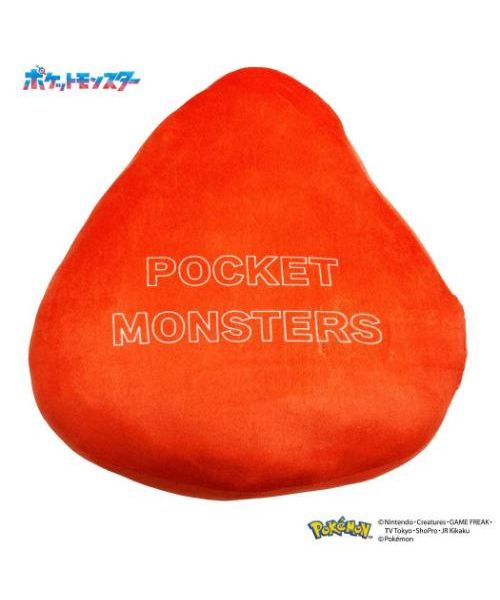 Cinema Collection cinemacollection Pocket Monster Cushion Mochimochi Face Cushion Hogeta Pokémon Morishita Interior Pre-sale Product Character Goods