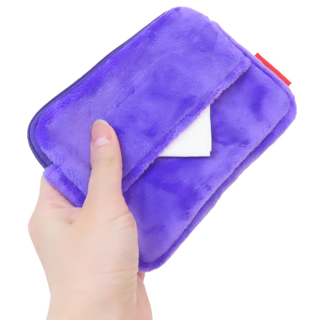 シネマコレクション cinemacollection マックス ミニポーチ ミニティッシュポーチ ディズニー エスケイジャパン 小物入れ ティッシュケース付きポーチ キャラクター グッズ  （メーカー指定色） メーカー指定色