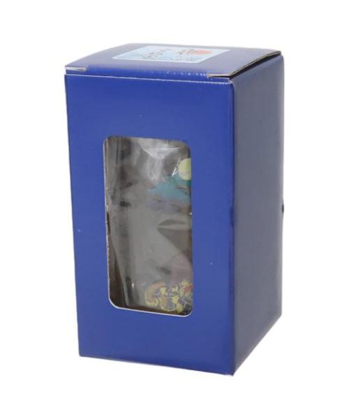 シネマコレクション cinemacollection ガラスコップ 缶型グラス おさそい サンアート プレゼント かわいい おもしろ雑貨 食器 グッズ  （メーカー指定色） メーカー指定色