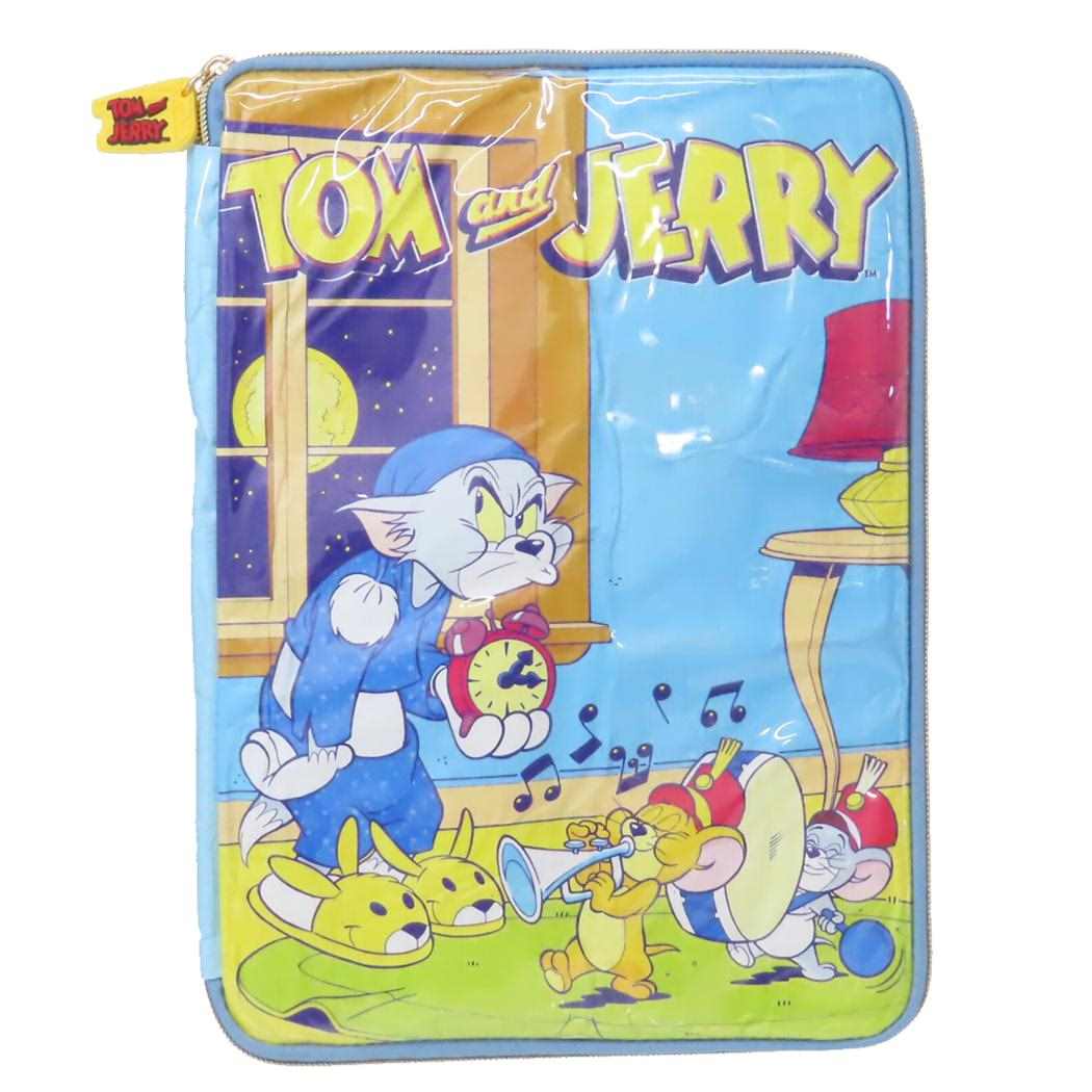 シネマコレクション cinemacollection トムとジェリー ガジェットケース タブレットケース アイムスリーピー ワーナーブラザース 丸眞 子供 子ども キッズ キャラクター グッズ  （メーカー指定色） メーカー指定色