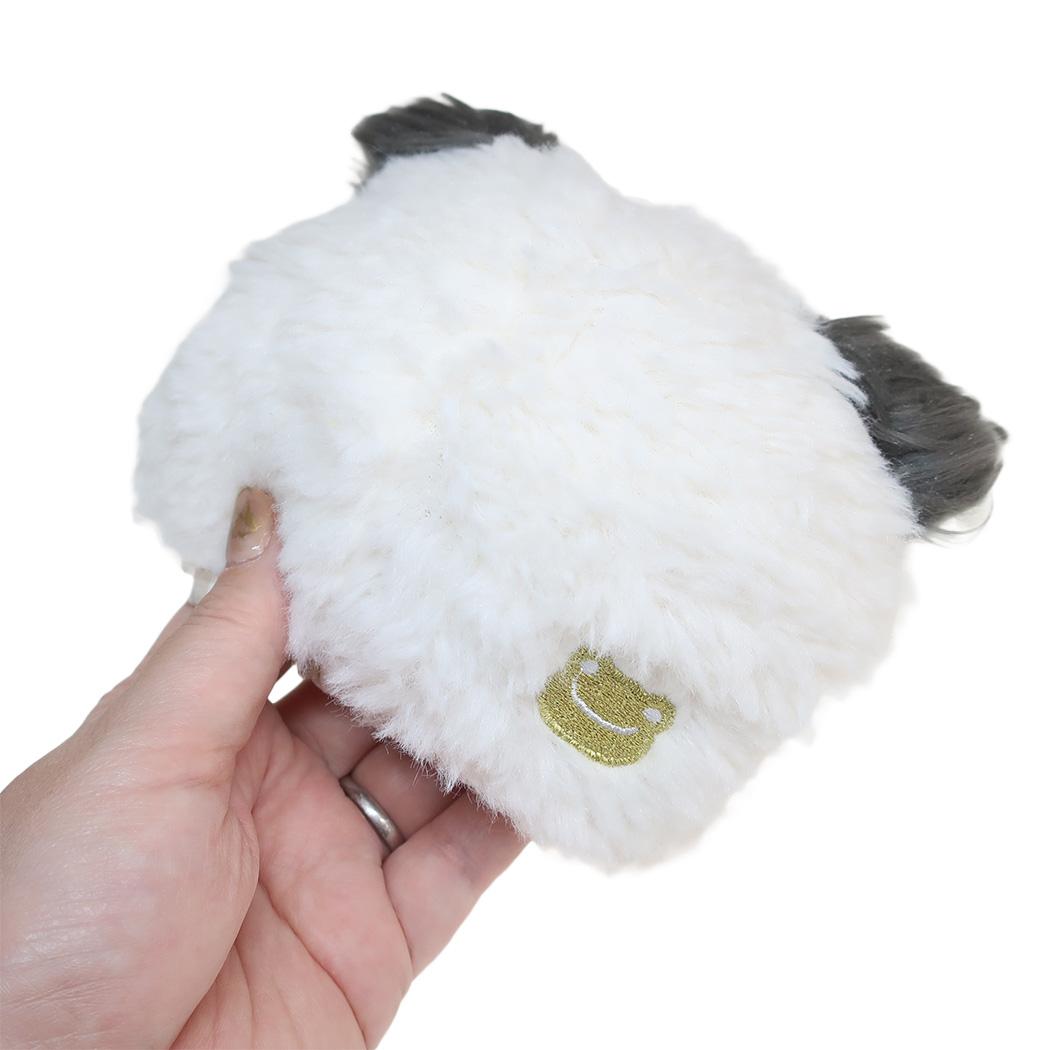 シネマコレクション cinemacollection かえるのピクルス ぬいぐるみ用小物 パンダハット ナカジマ ビーンドール用品 キャラクター グッズ  （メーカー指定色） メーカー指定色