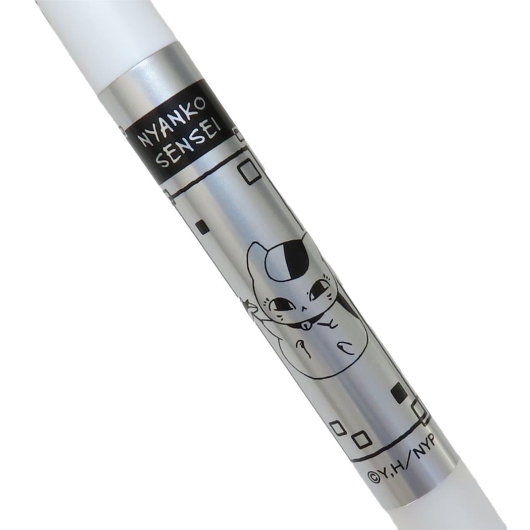 シネマコレクション cinemacollection 夏目友人帳 シャープペン シャープペンシル オプト 0.5mm ニャンコ先生 ヒサゴ 新学期準備文具 アニメキャラクター グッズ  （メーカー指定色） メーカー指定色